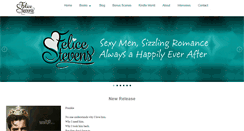 Desktop Screenshot of felicestevens.com